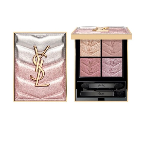 Yves Saint Laurent Other - Yves Saint Laurent Valentines Mini Clutch Collector Eyeshadow Palette #126